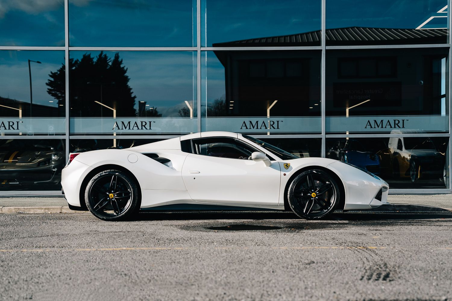 Ferrari 488 Spider