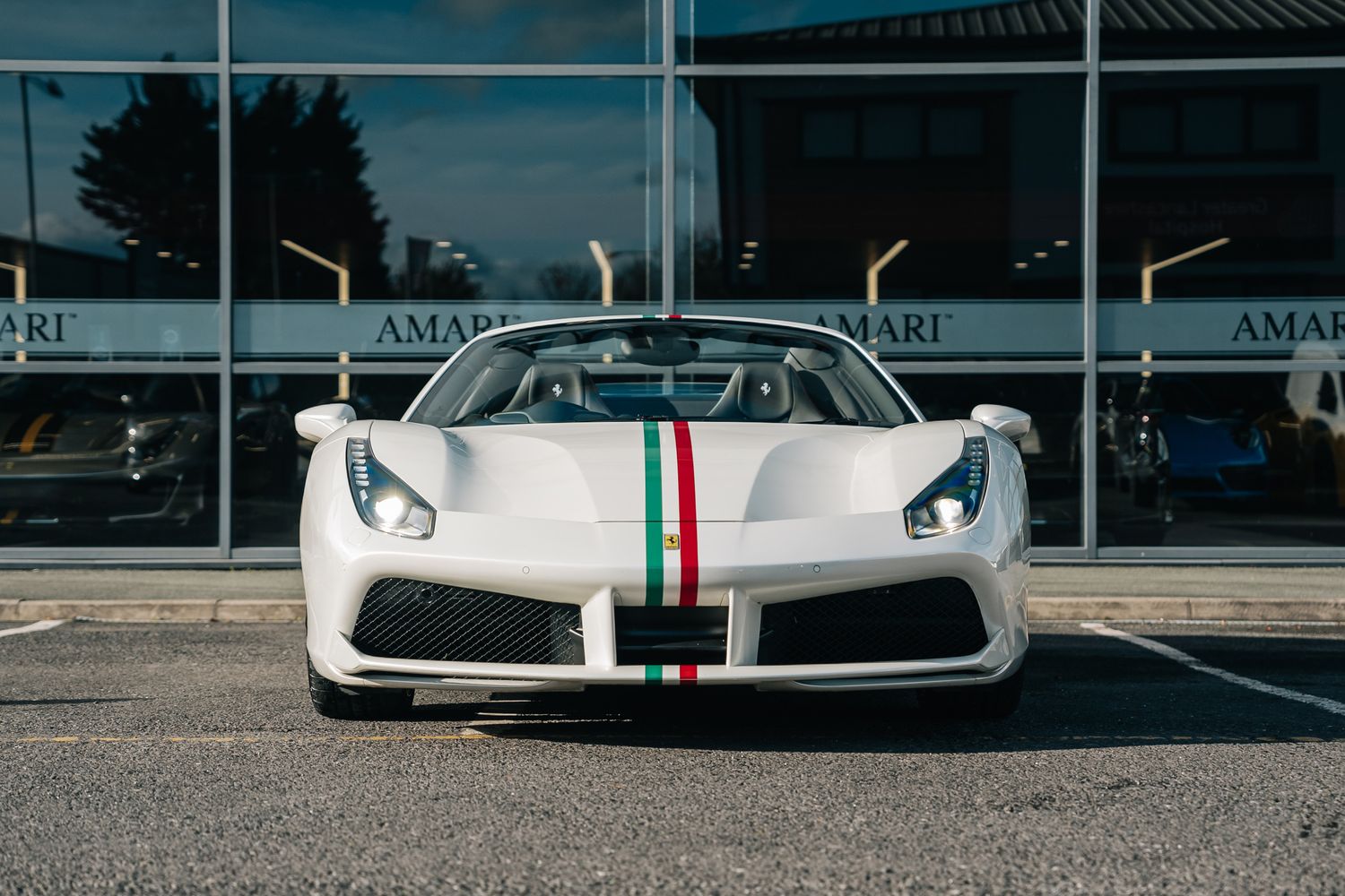 Ferrari 488 Spider