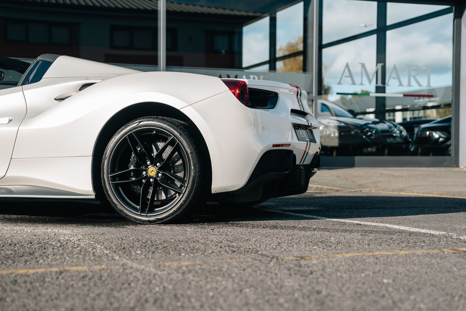 Ferrari 488 Spider