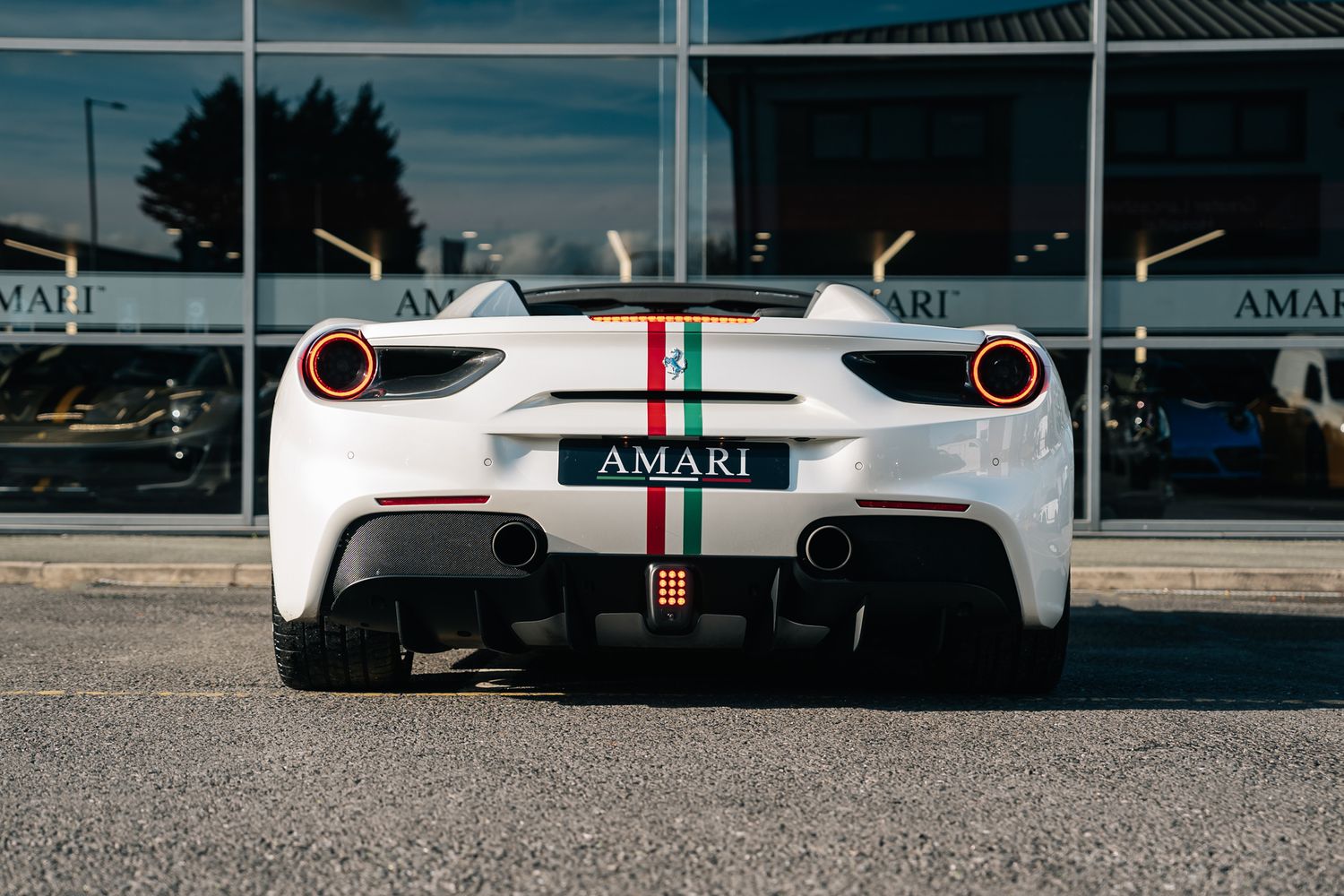 Ferrari 488 Spider