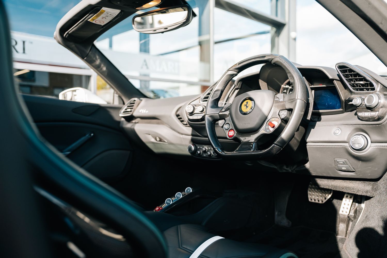 Ferrari 488 Spider