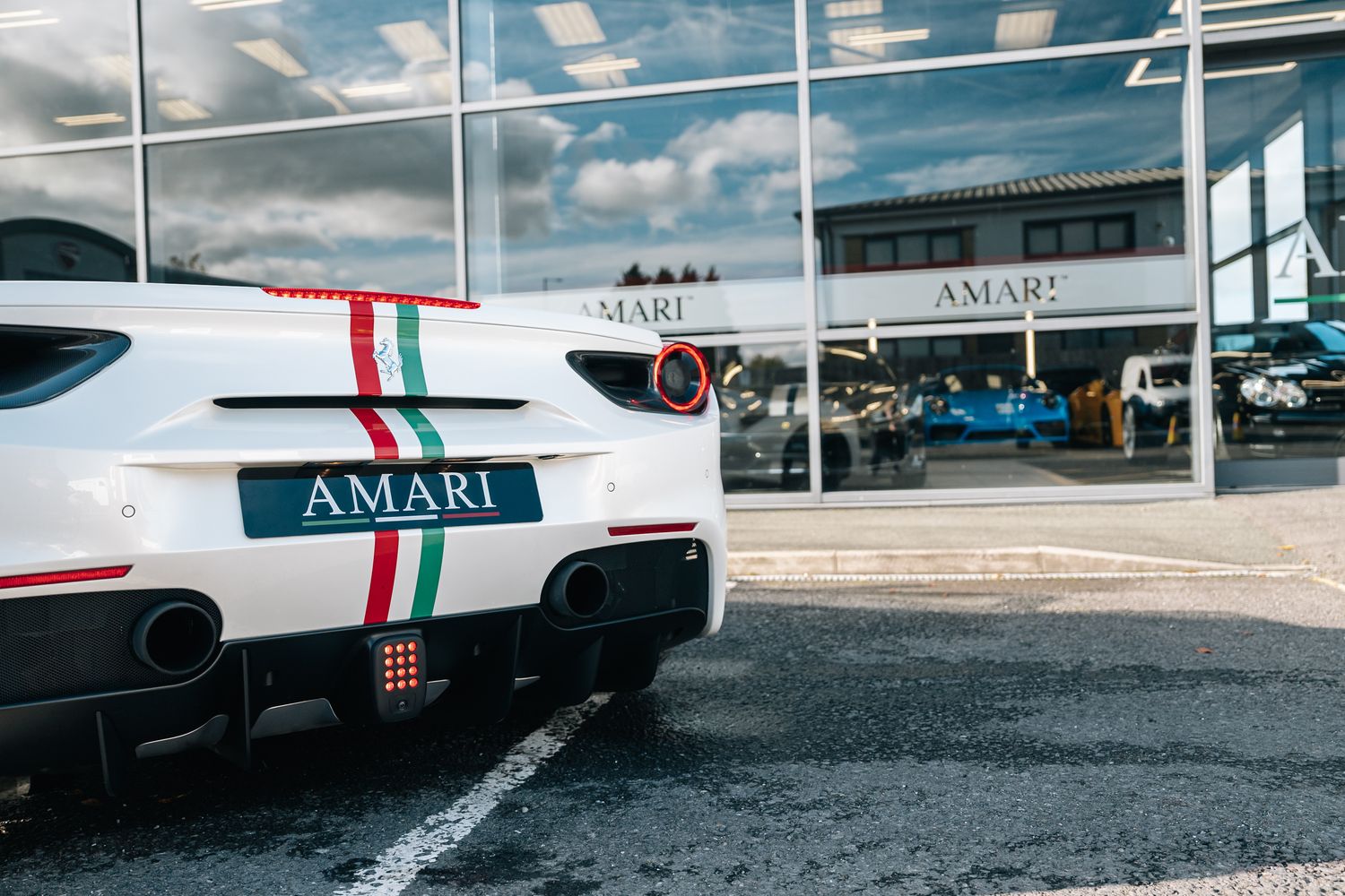 Ferrari 488 Spider