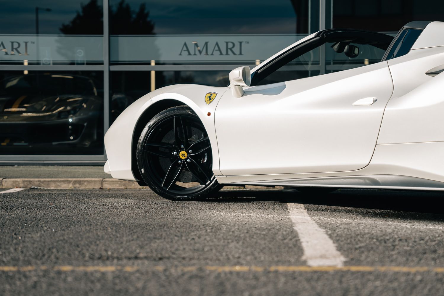 Ferrari 488 Spider