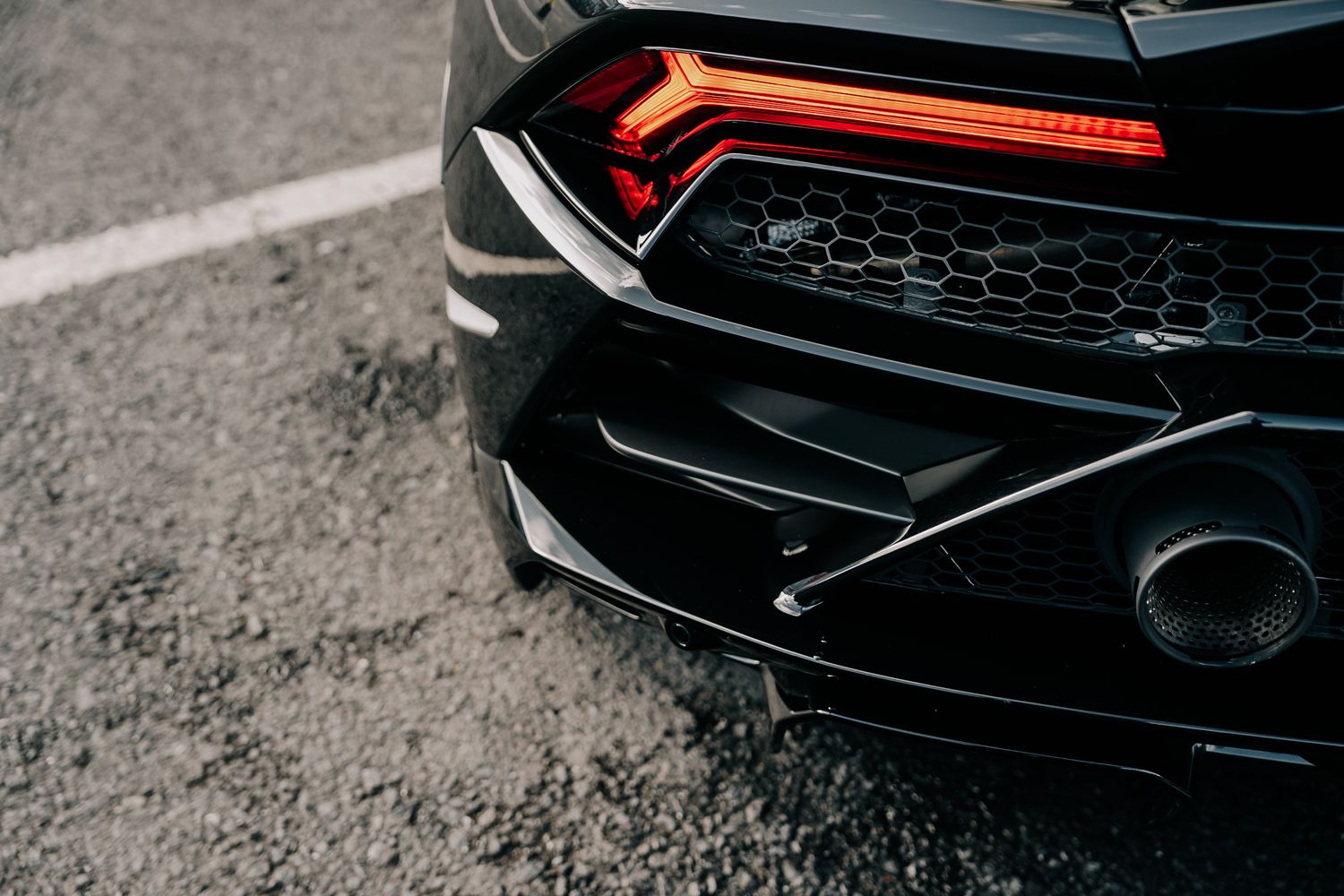 Lamborghini Huracan EVO LP610-2 RWD