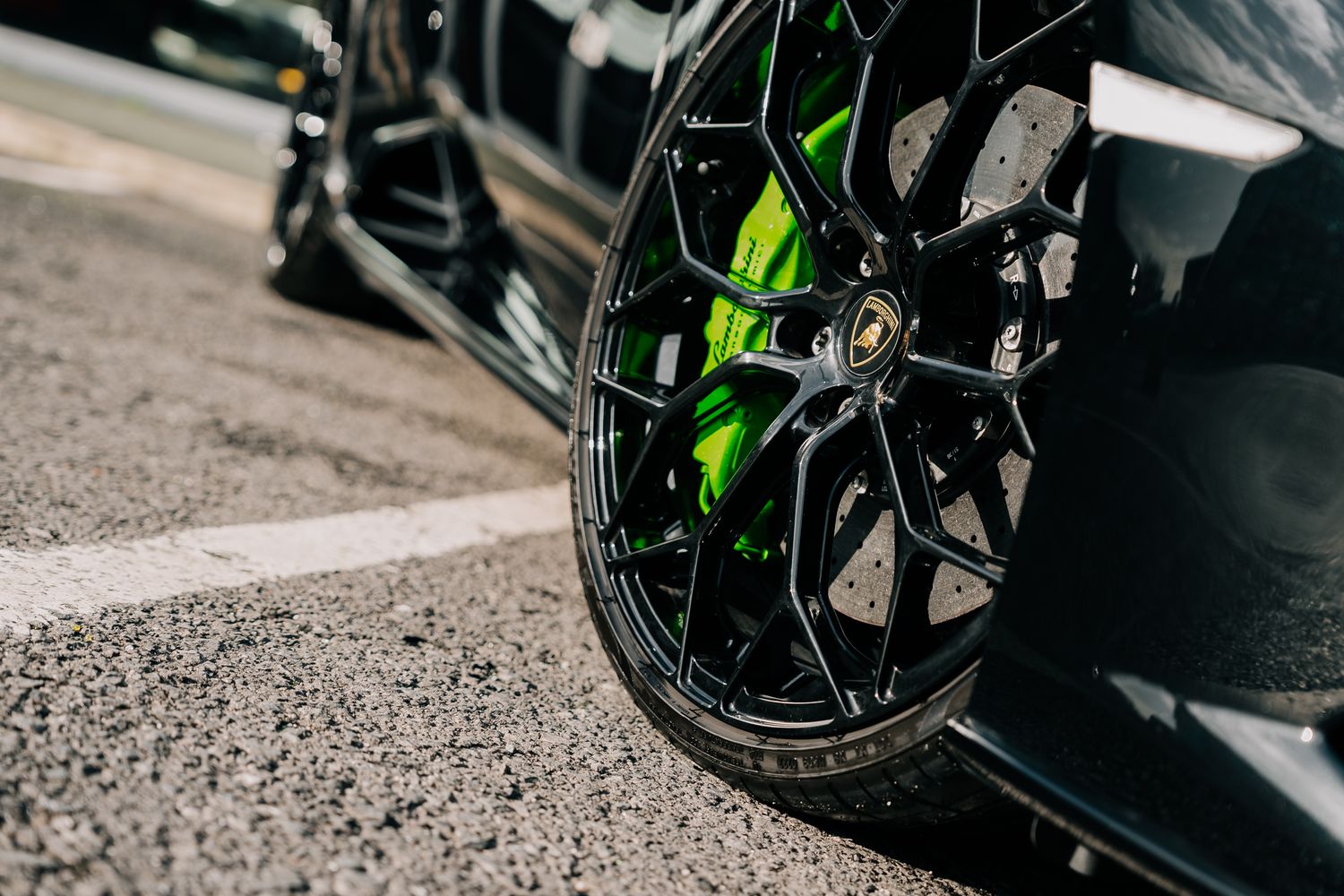 Lamborghini Huracan EVO LP610-2 RWD