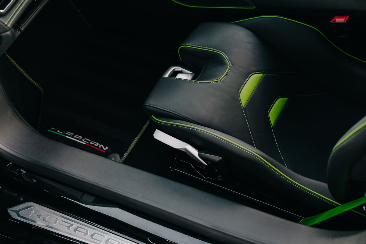 Lamborghini Huracan EVO LP610-2 RWD