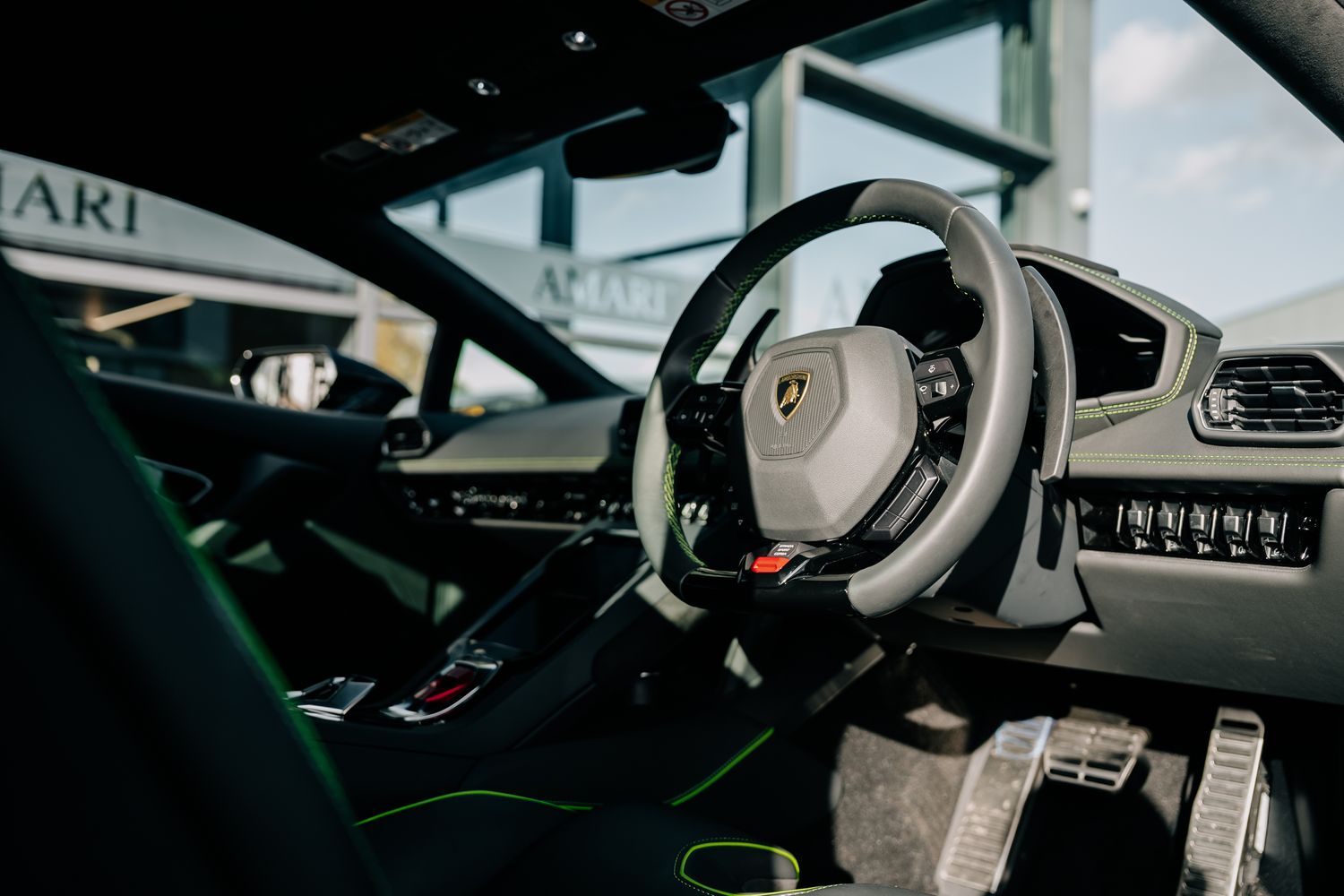 Lamborghini Huracan EVO LP610-2 RWD