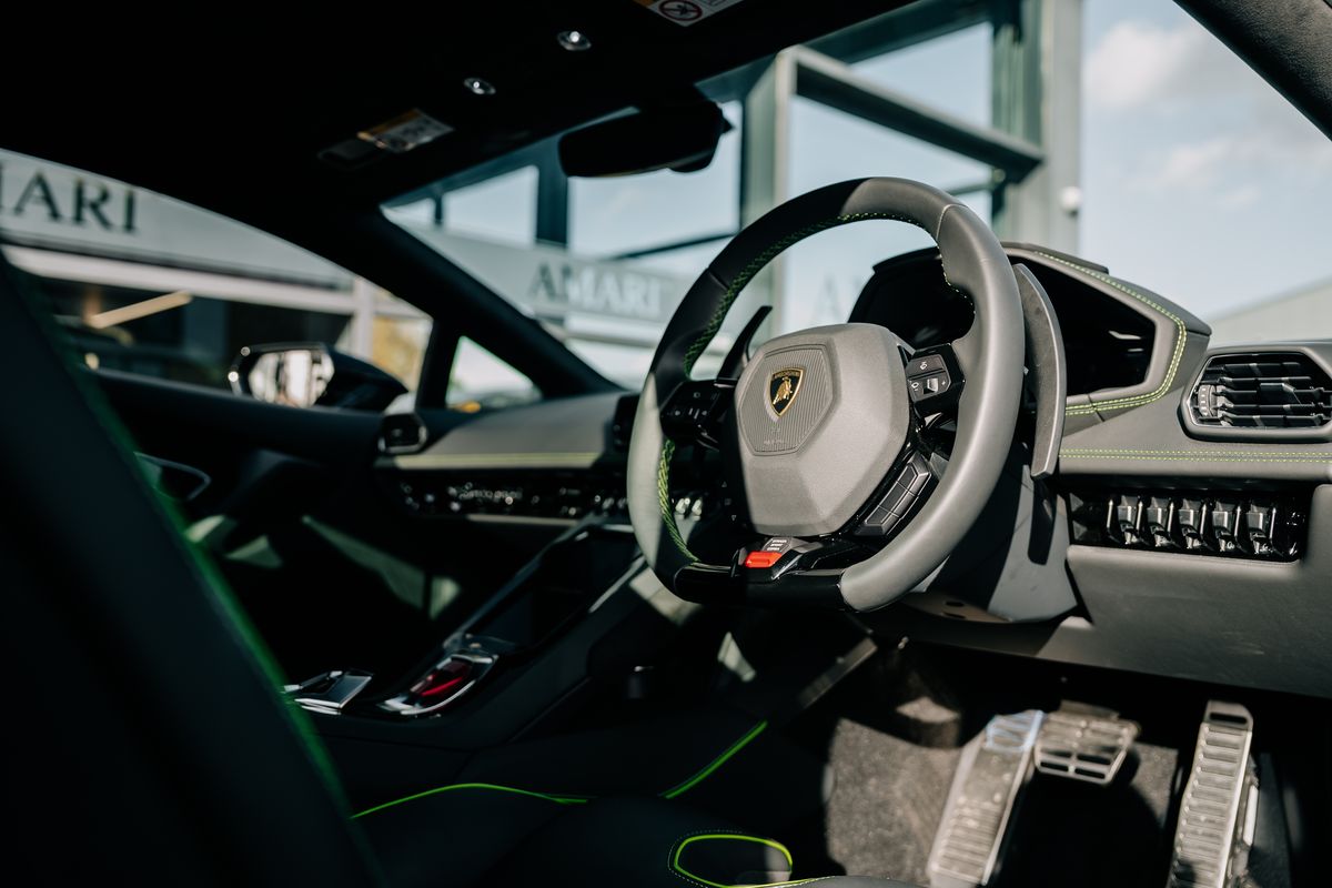 Lamborghini Huracan EVO LP610-2 RWD