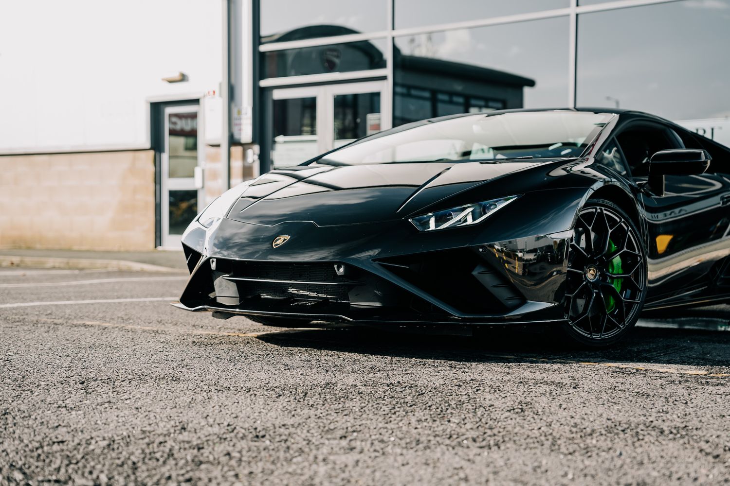 Lamborghini Huracan EVO LP610-2 RWD