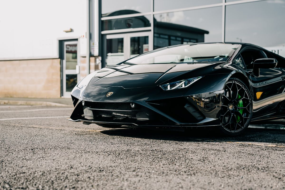 Lamborghini Huracan EVO LP610-2 RWD