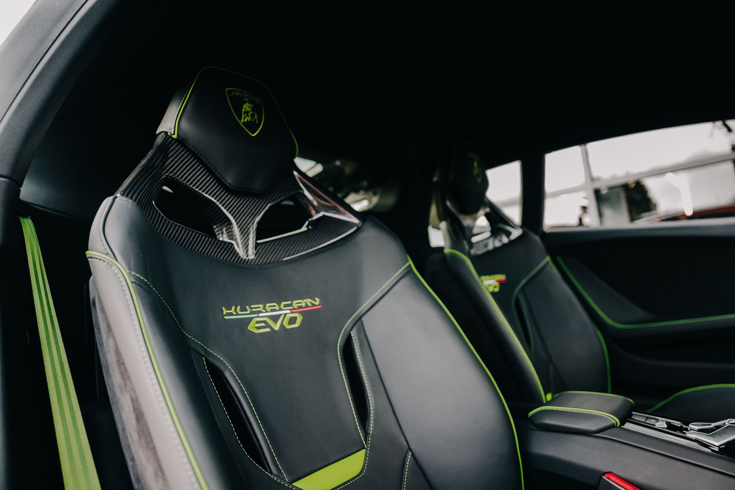 Lamborghini Huracan EVO LP610-2 RWD
