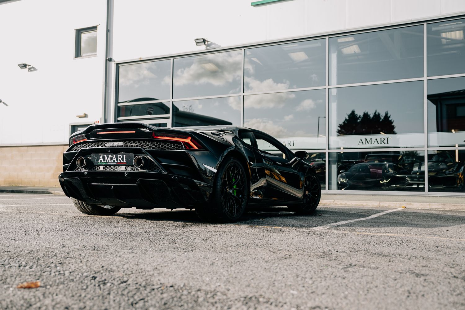Lamborghini Huracan EVO LP610-2 RWD