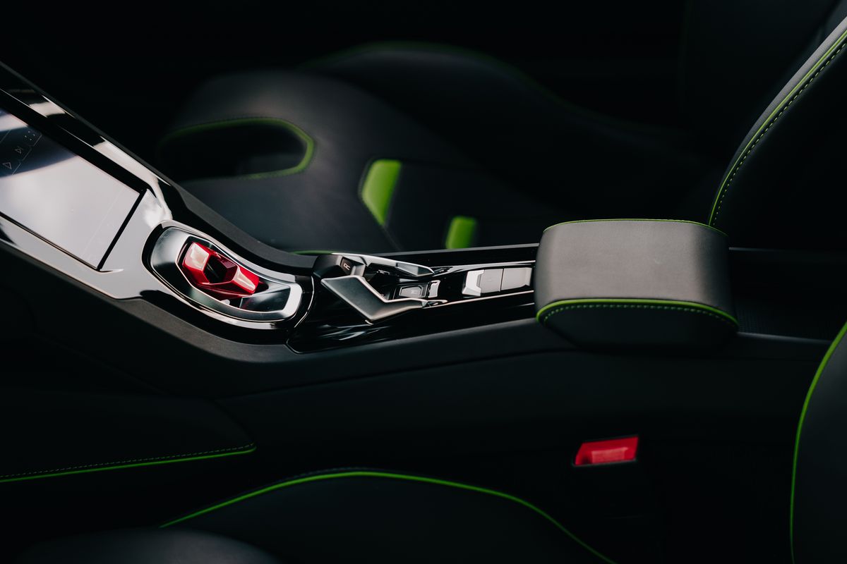 Lamborghini Huracan EVO LP610-2 RWD