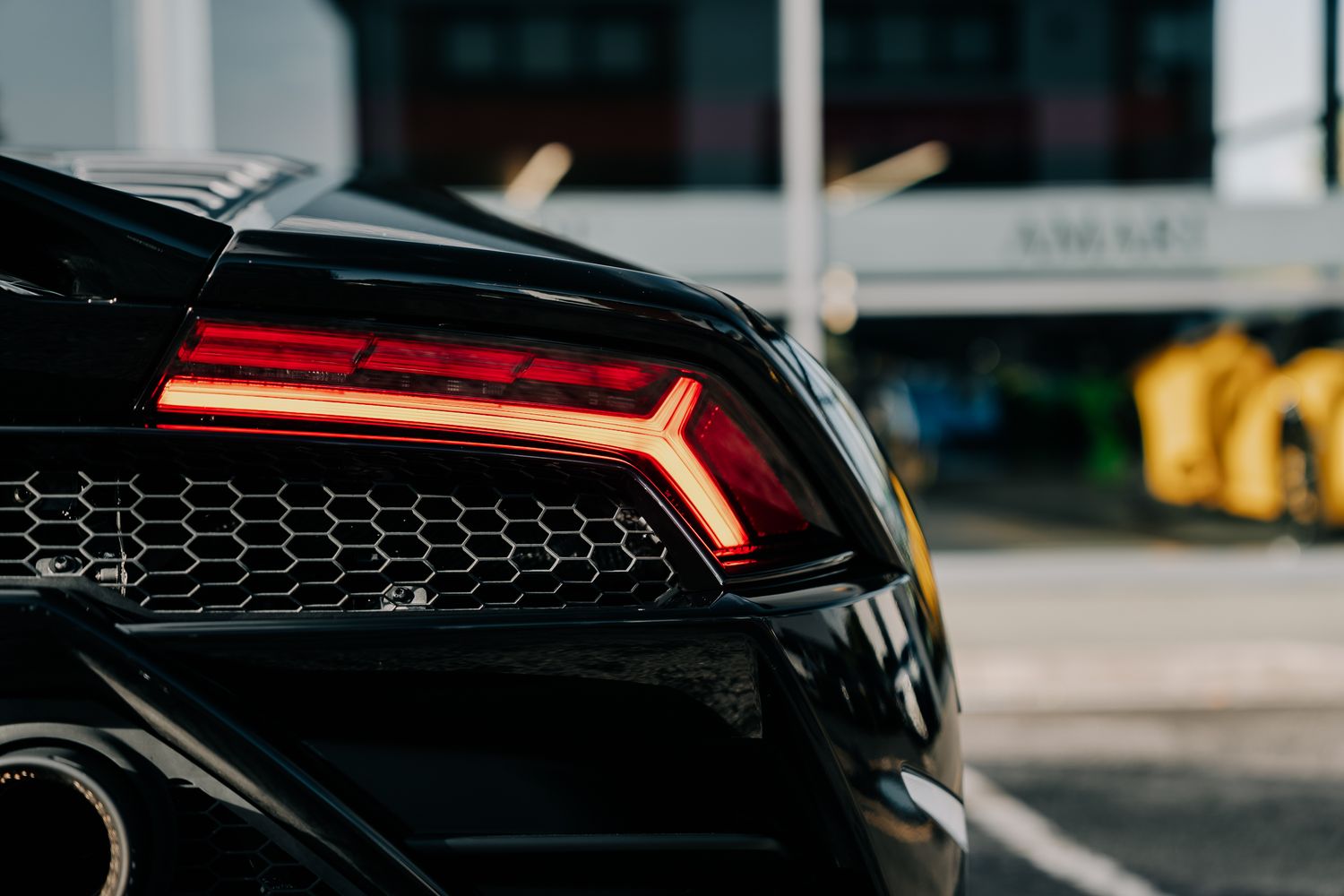 Lamborghini Huracan EVO LP610-2 RWD