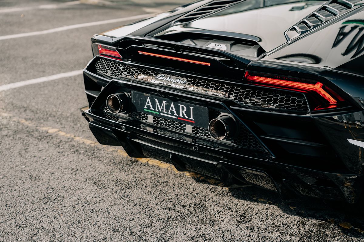 Lamborghini Huracan EVO LP610-2 RWD