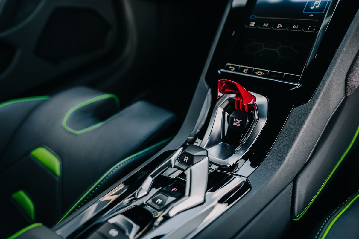 Lamborghini Huracan EVO LP610-2 RWD