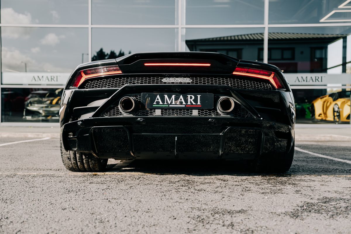 Lamborghini Huracan EVO LP610-2 RWD