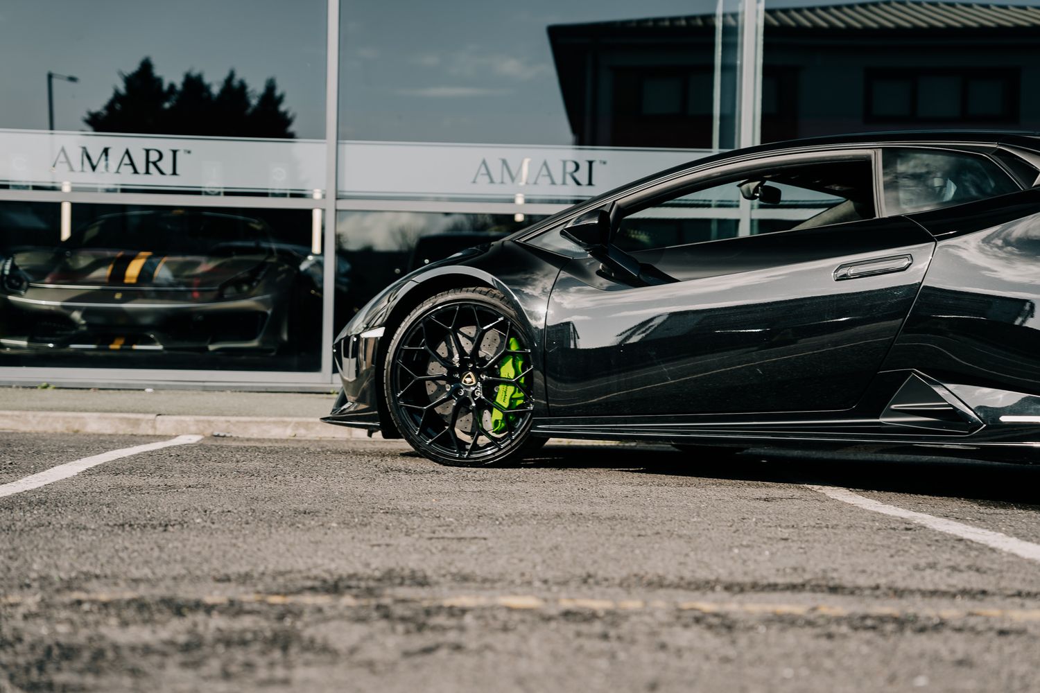 Lamborghini Huracan EVO LP610-2 RWD