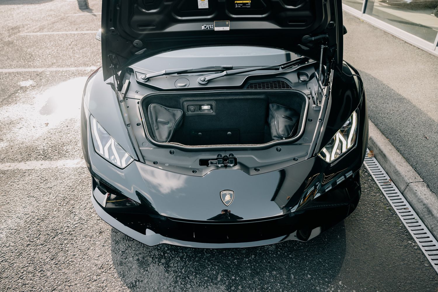 Lamborghini Huracan EVO LP610-2 RWD