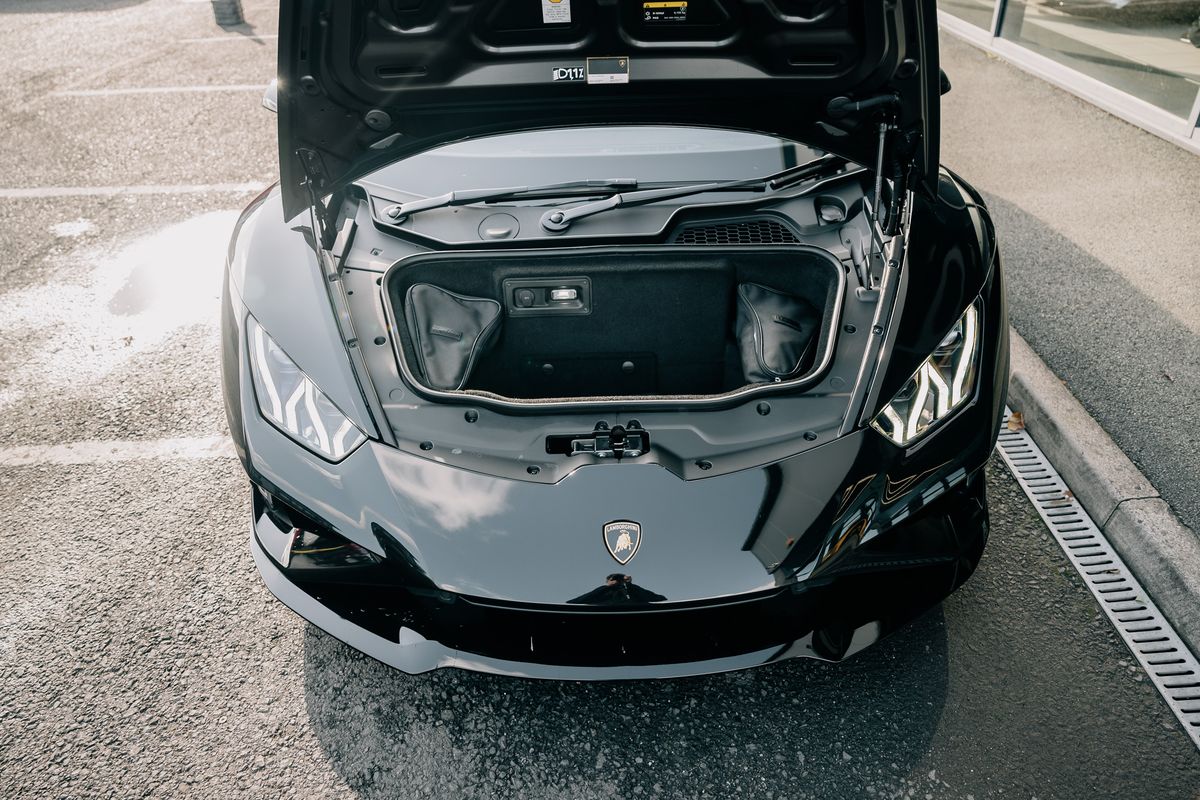 Lamborghini Huracan EVO LP610-2 RWD