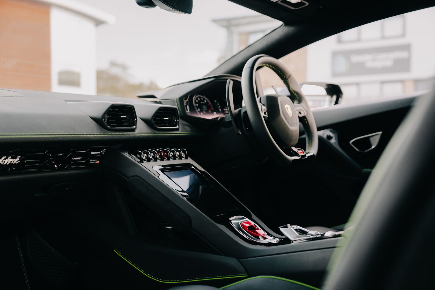 Lamborghini Huracan EVO LP610-2 RWD