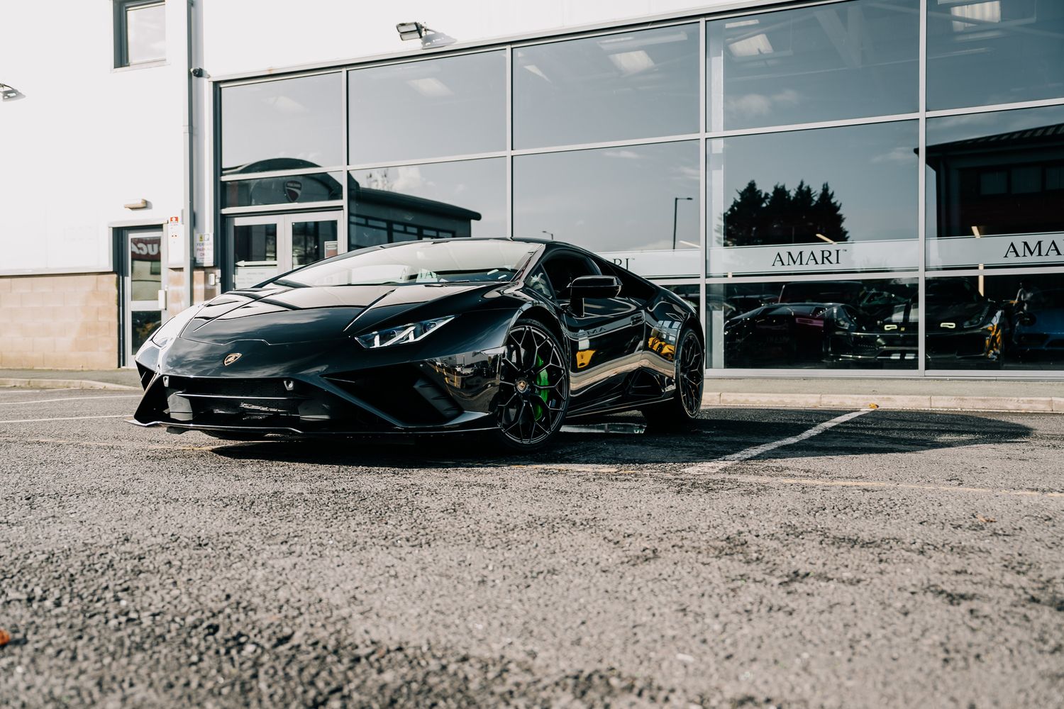 Lamborghini Huracan EVO LP610-2 RWD