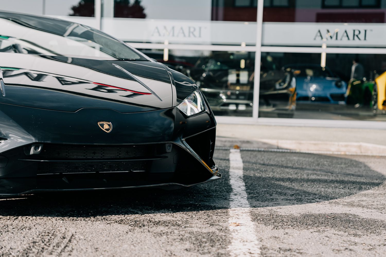 Lamborghini Huracan EVO LP610-2 RWD
