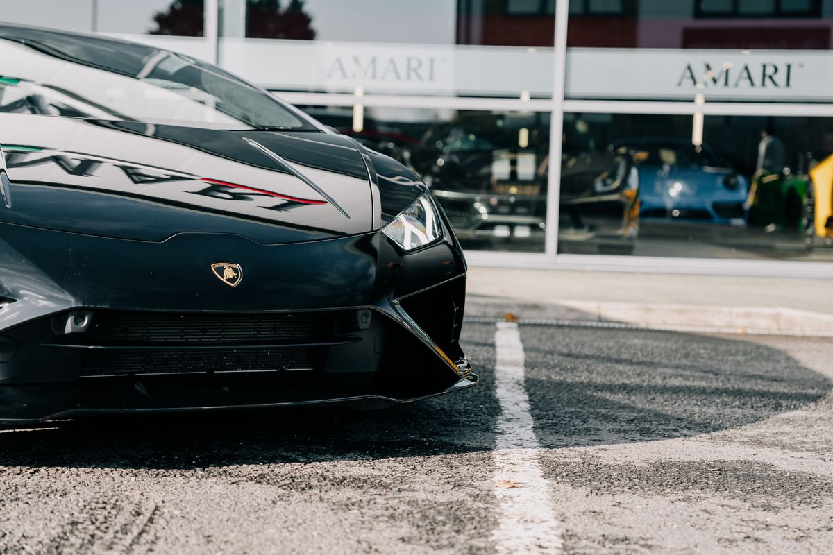Lamborghini Huracan EVO LP610-2 RWD