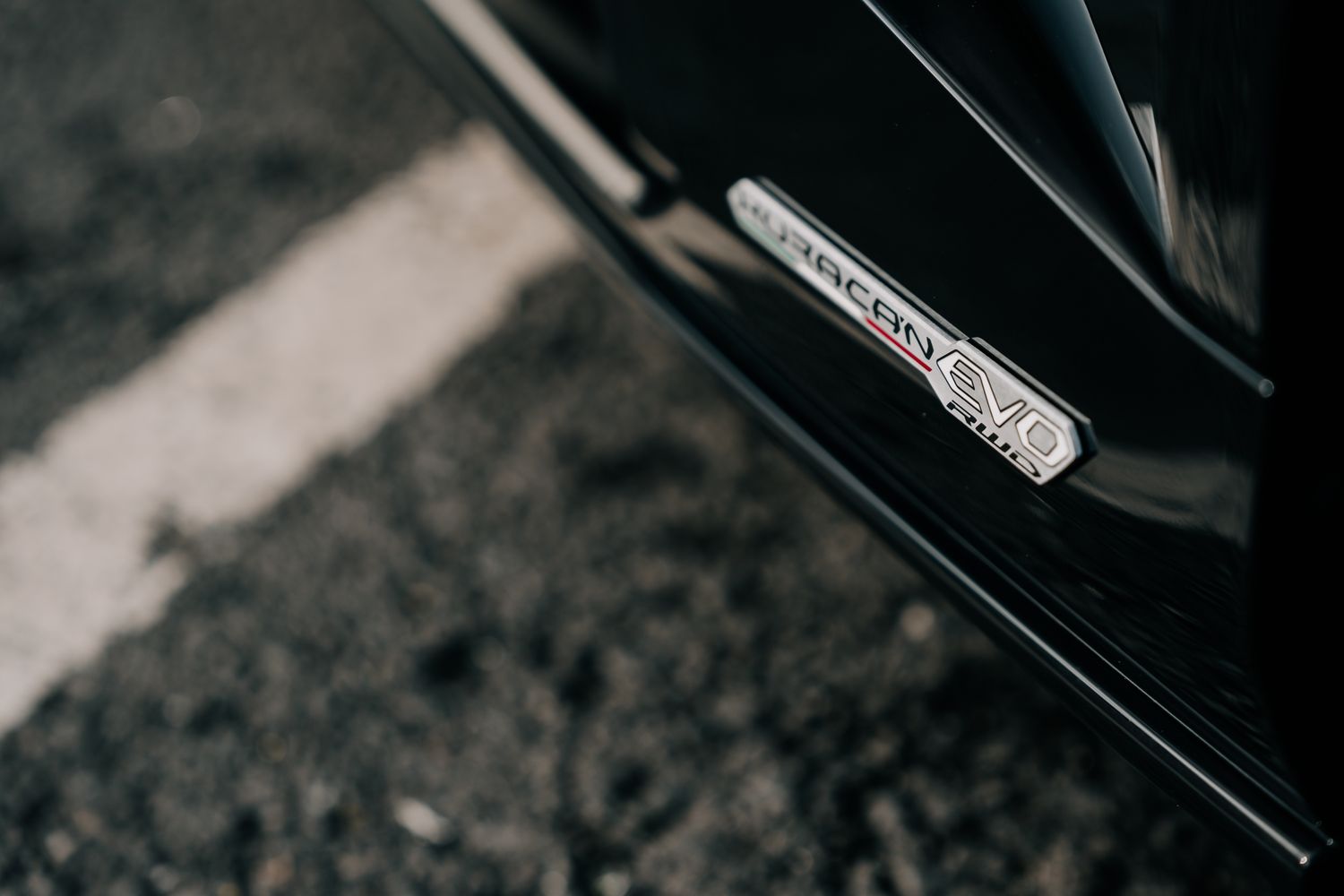 Lamborghini Huracan EVO LP610-2 RWD