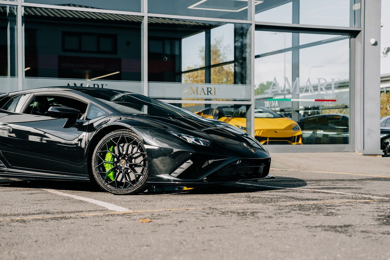 Lamborghini Huracan EVO LP610-2 RWD