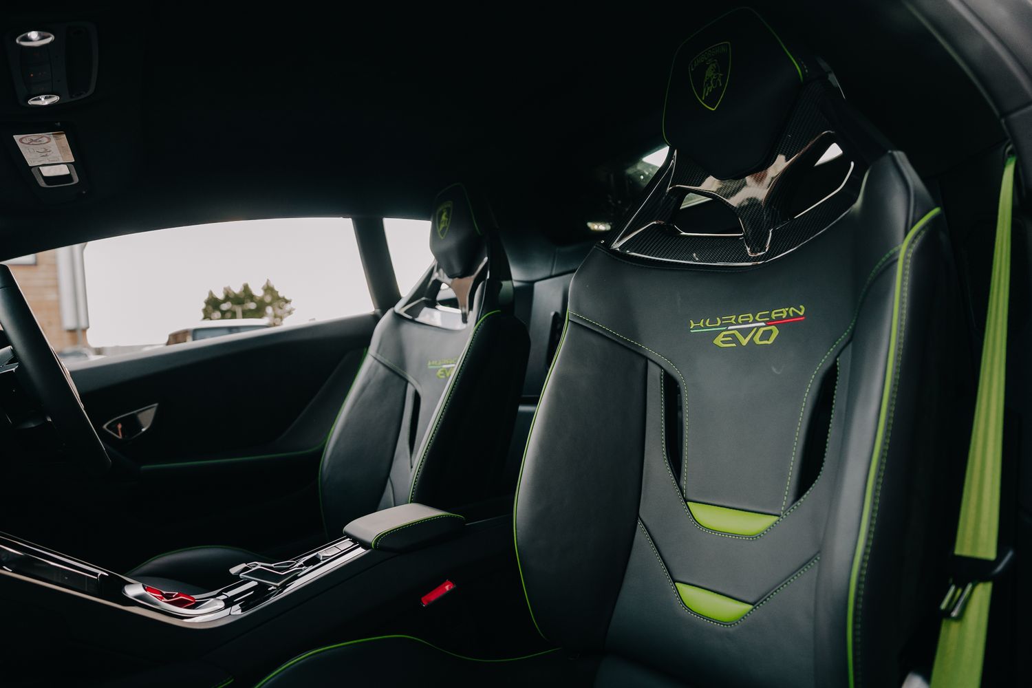 Lamborghini Huracan EVO LP610-2 RWD