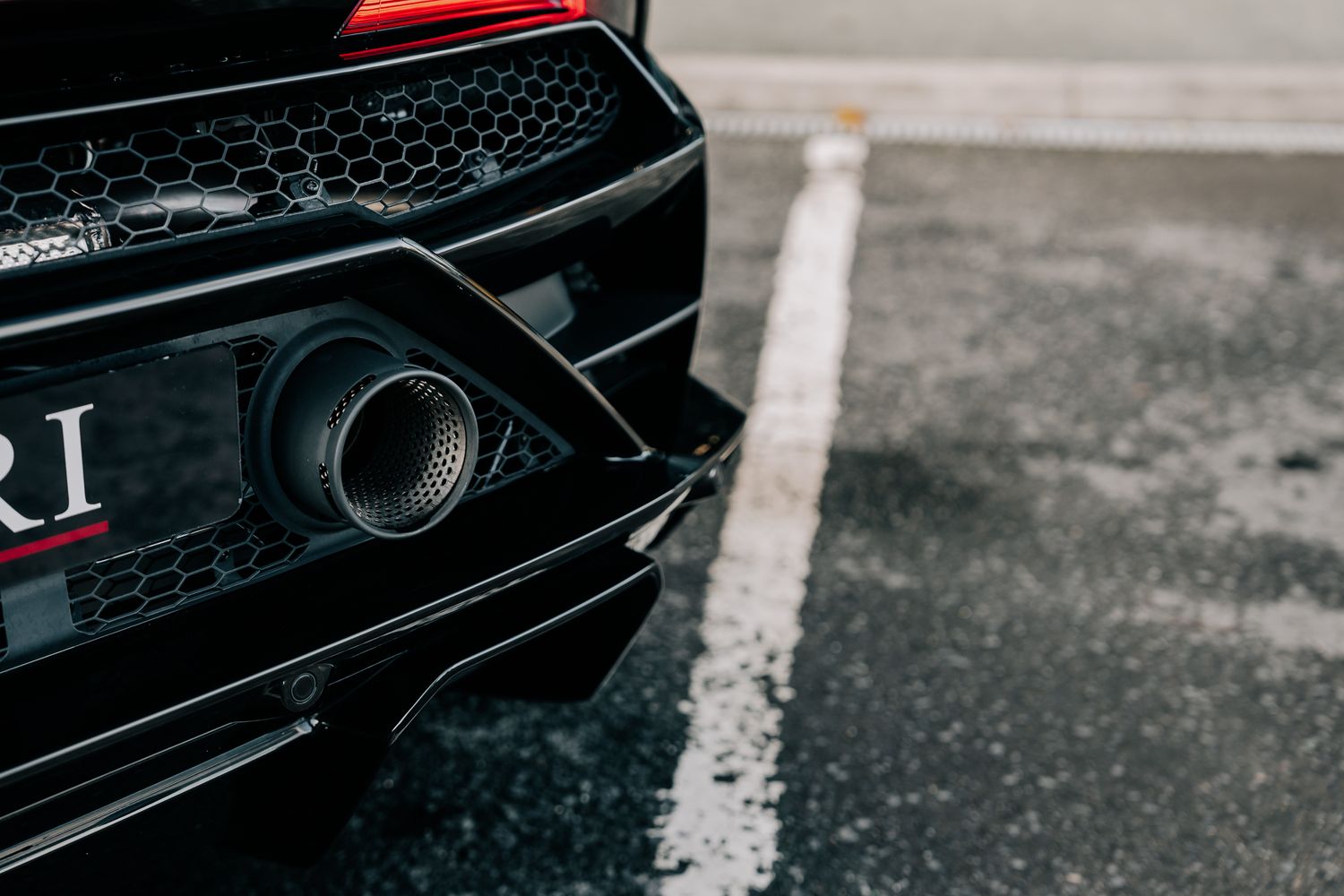 Lamborghini Huracan EVO LP610-2 RWD