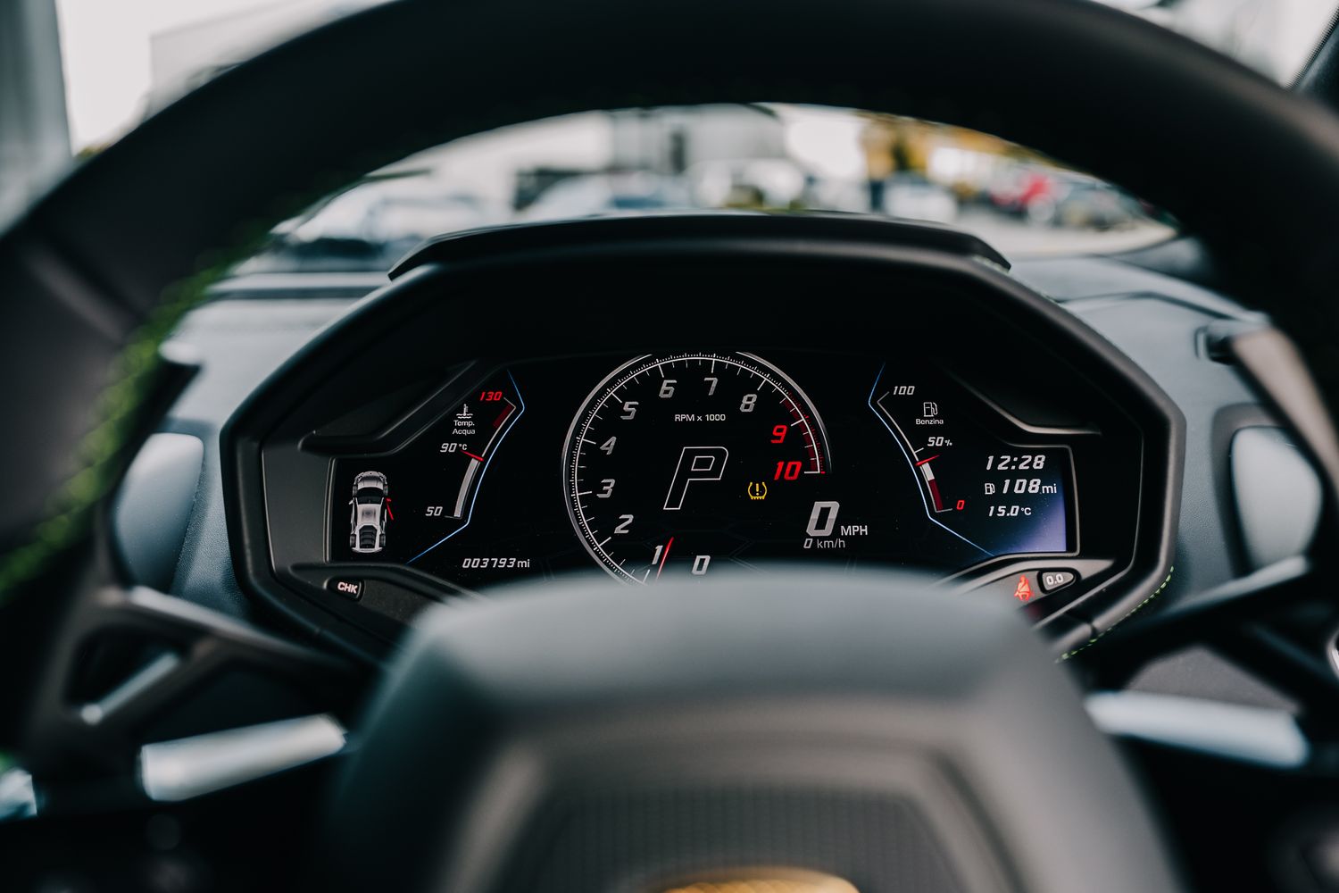 Lamborghini Huracan EVO LP610-2 RWD