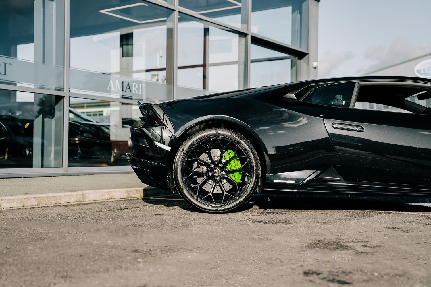 Lamborghini Huracan EVO LP610-2 RWD
