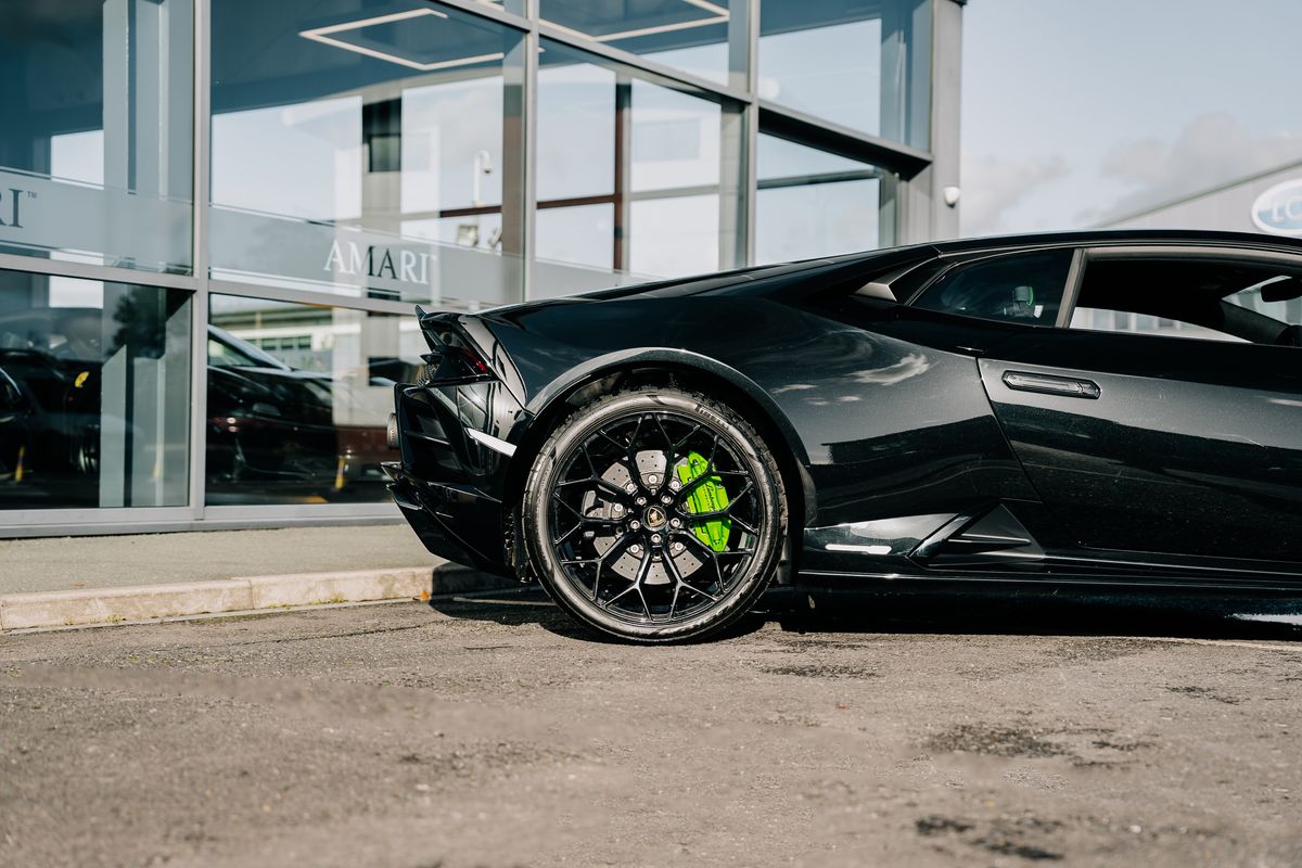 Lamborghini Huracan EVO LP610-2 RWD
