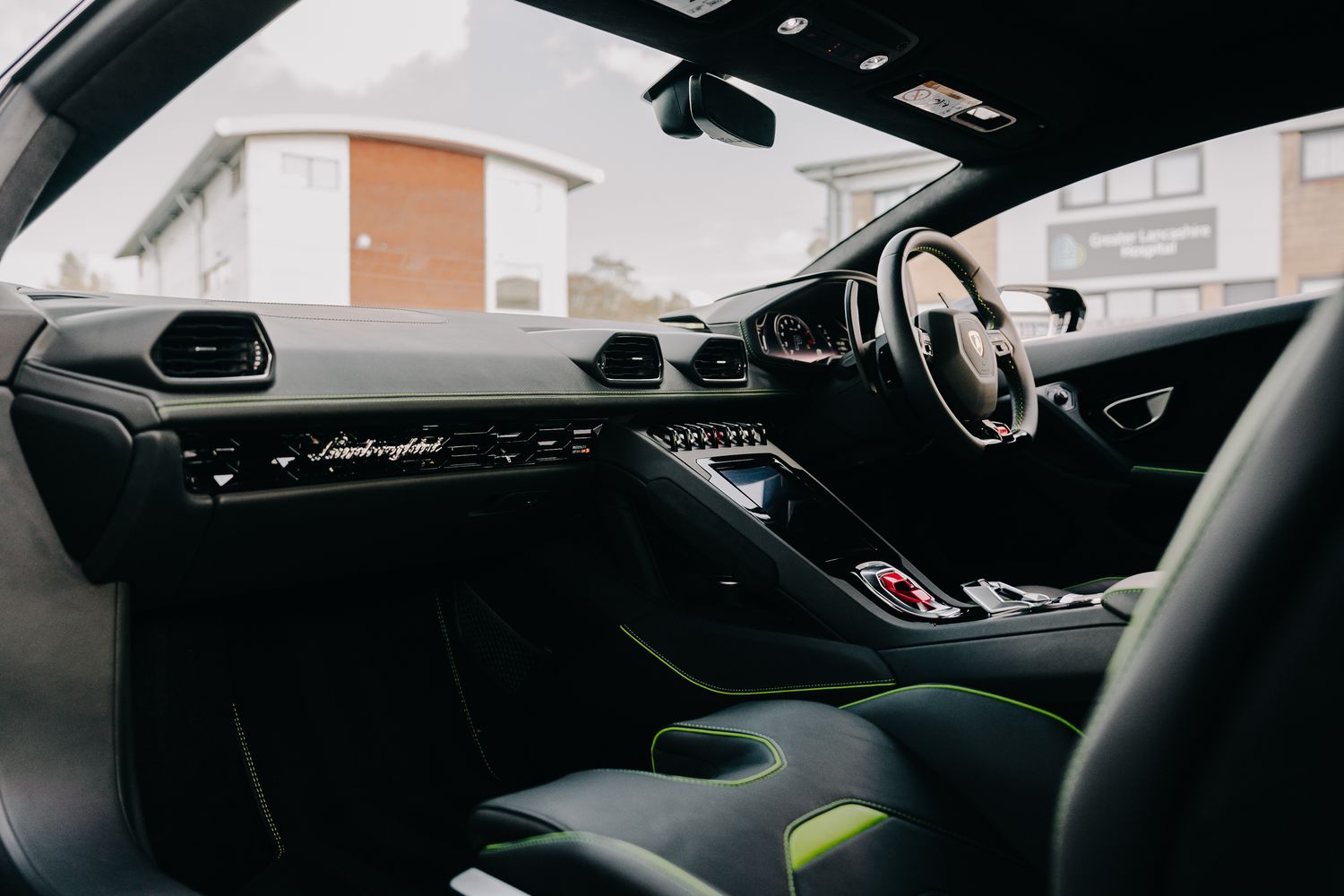 Lamborghini Huracan EVO LP610-2 RWD