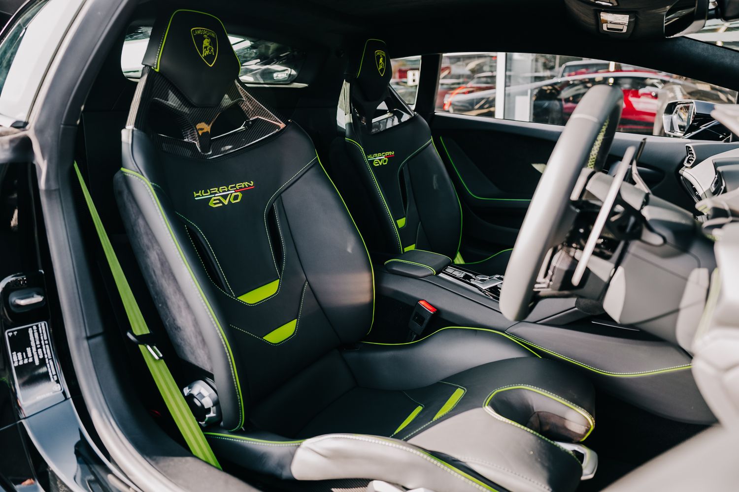 Lamborghini Huracan EVO LP610-2 RWD
