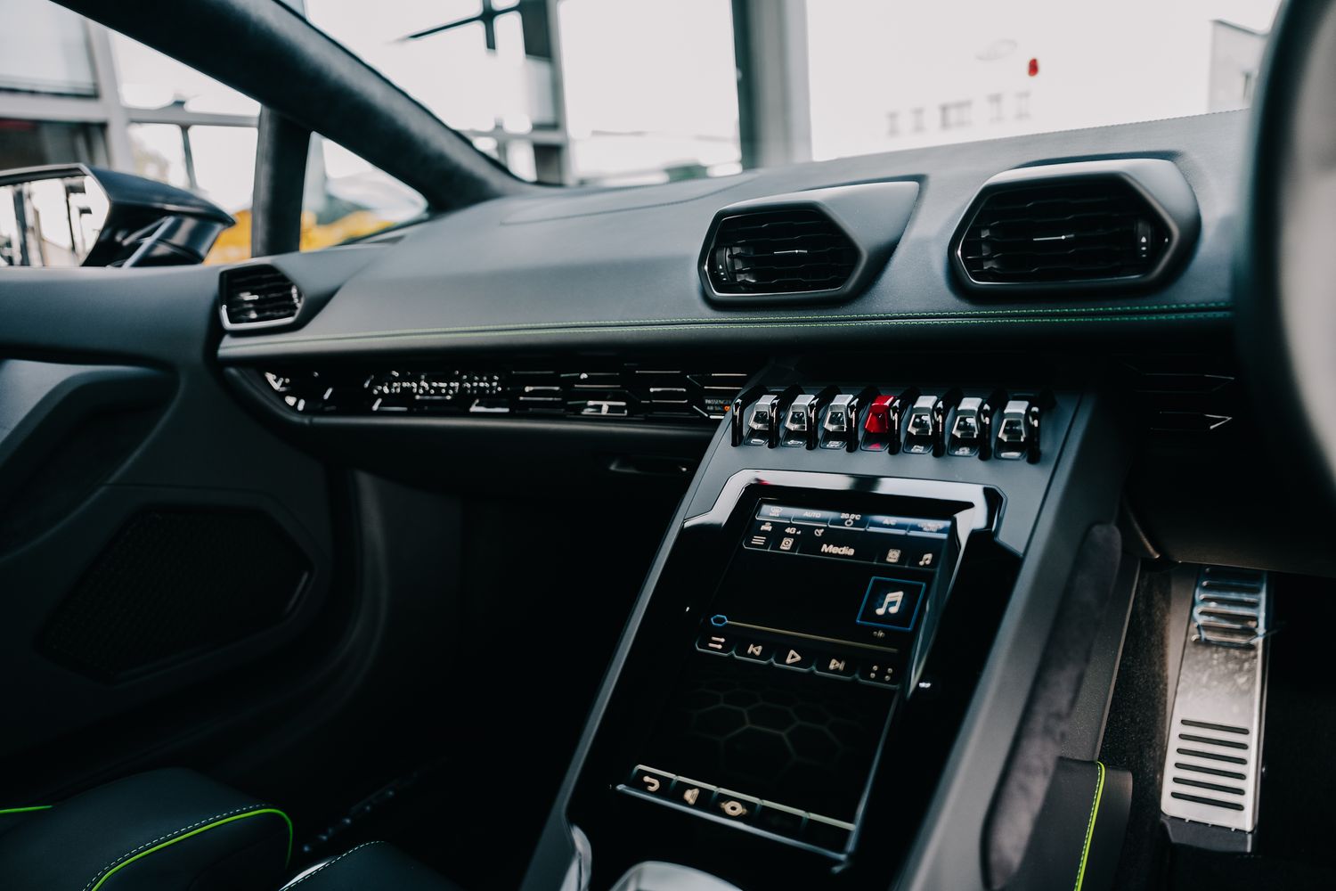 Lamborghini Huracan EVO LP610-2 RWD