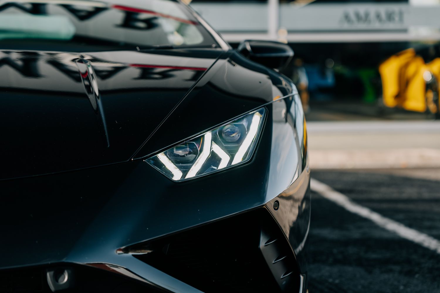 Lamborghini Huracan EVO LP610-2 RWD