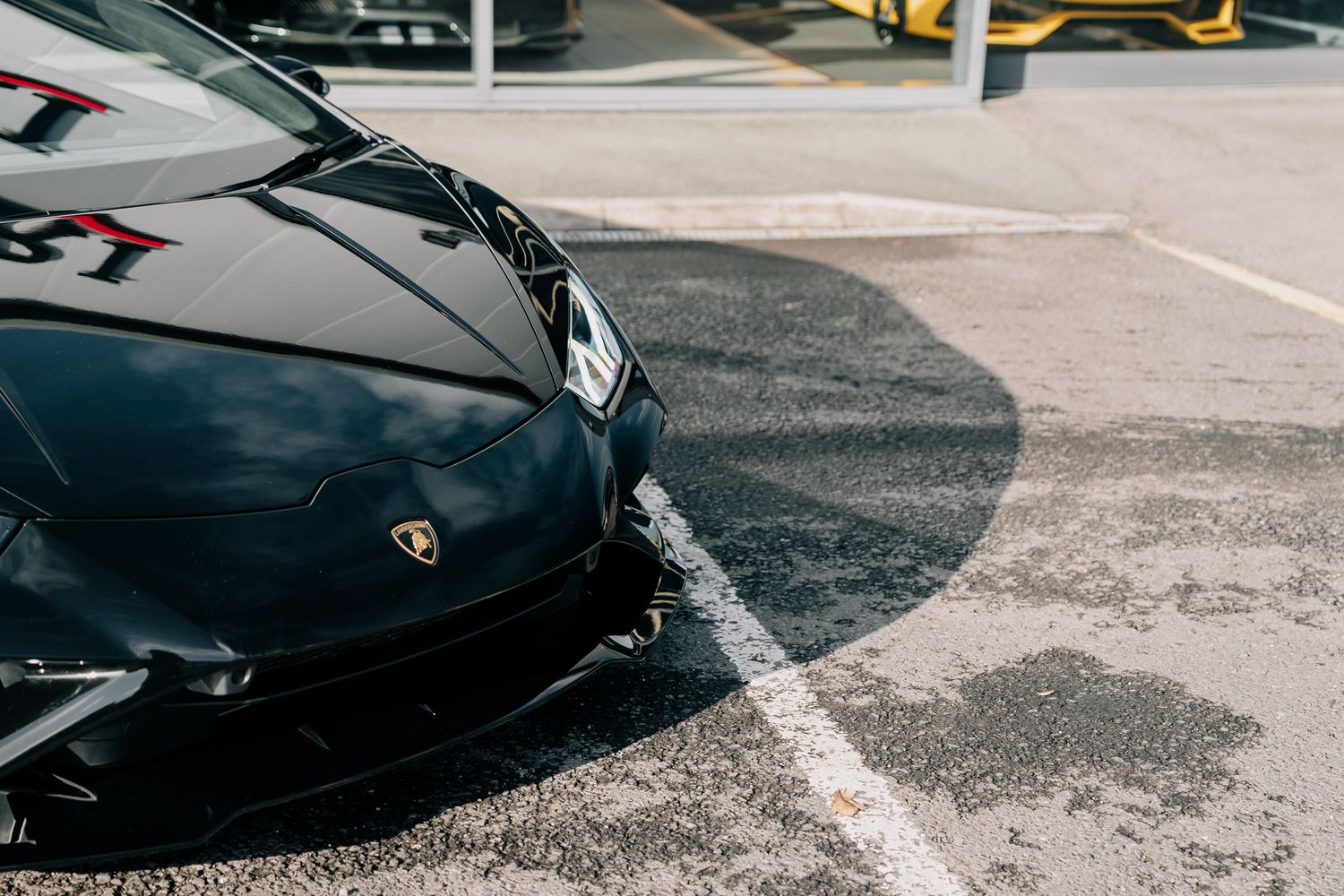 Lamborghini Huracan EVO LP610-2 RWD