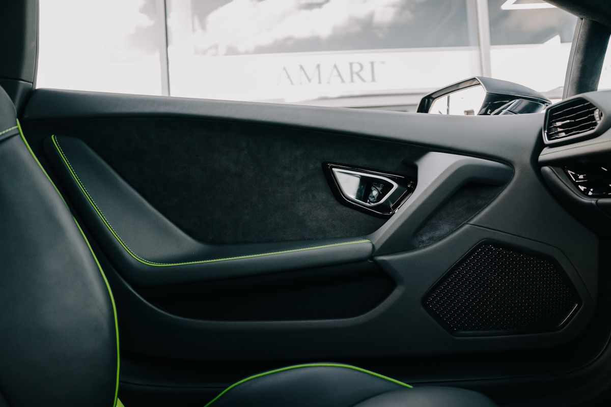 Lamborghini Huracan EVO LP610-2 RWD