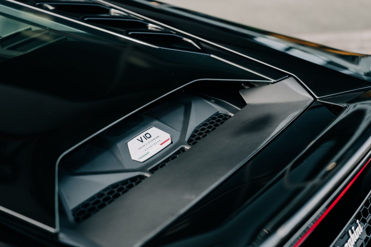 Lamborghini Huracan EVO LP610-2 RWD