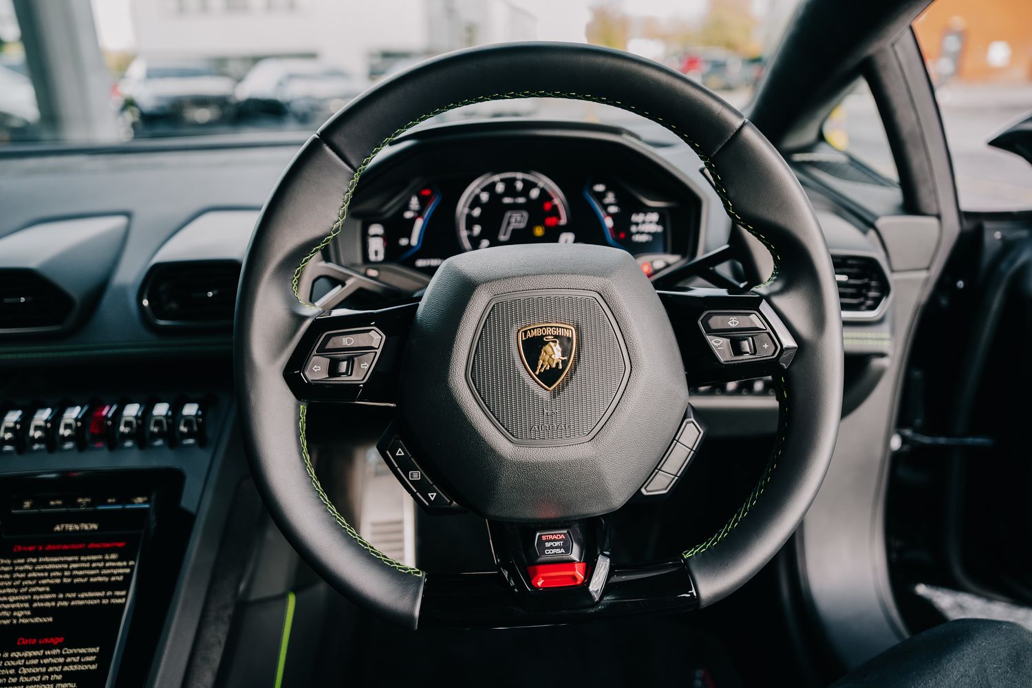 Lamborghini Huracan EVO LP610-2 RWD