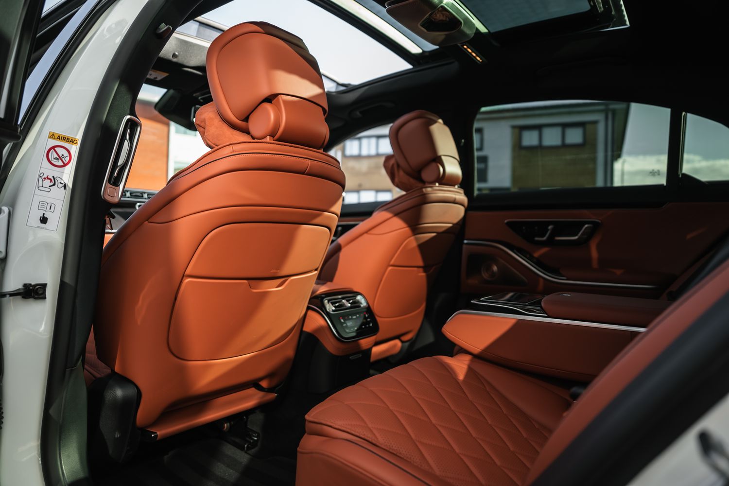 Mercedes-Benz S-Class S 500 LH MHEV