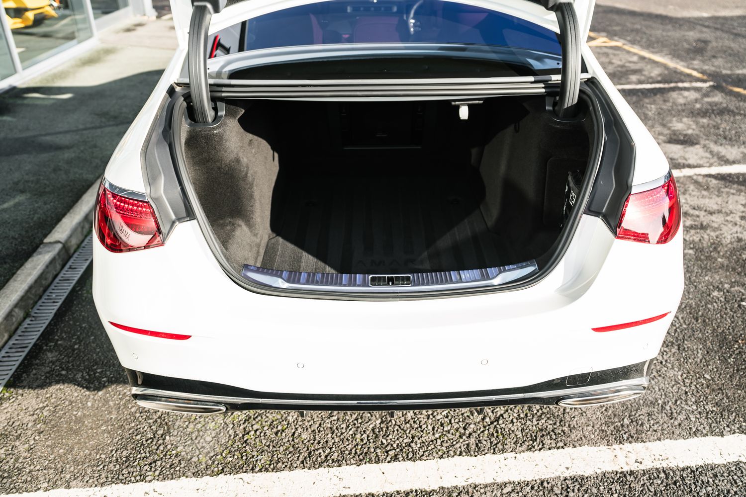 Mercedes-Benz S-Class S 500 LH MHEV