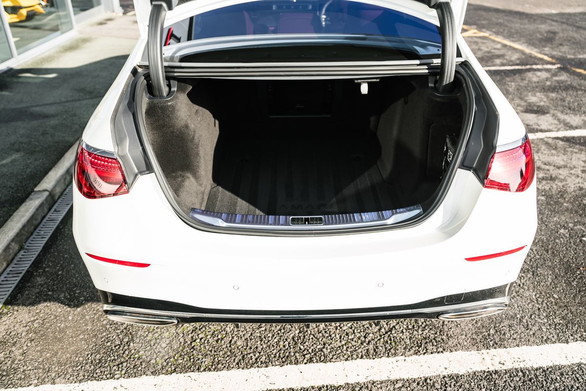 Mercedes-Benz S-Class S 500 LH MHEV