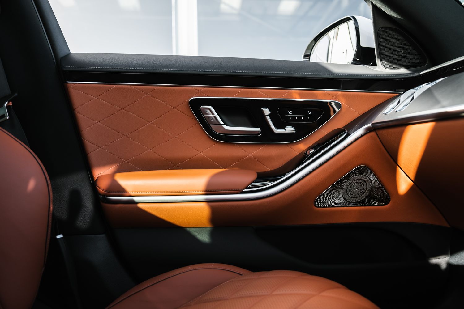 Mercedes-Benz S-Class S 500 LH MHEV
