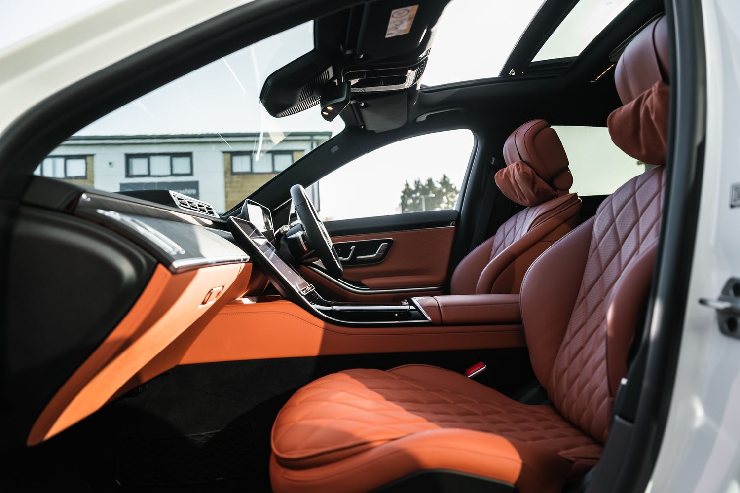 Mercedes-Benz S-Class S 500 LH MHEV