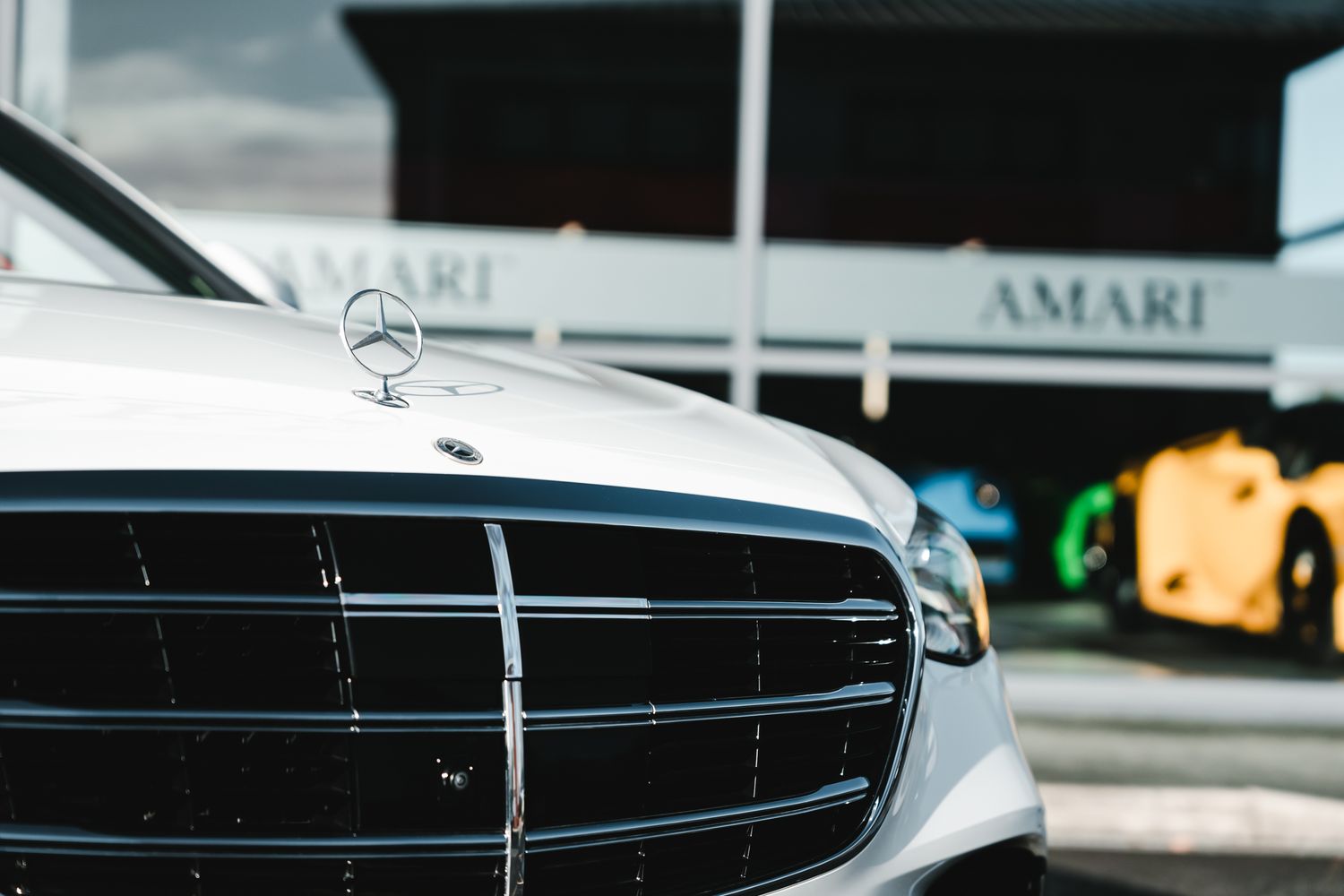 Mercedes-Benz S-Class S 500 LH MHEV