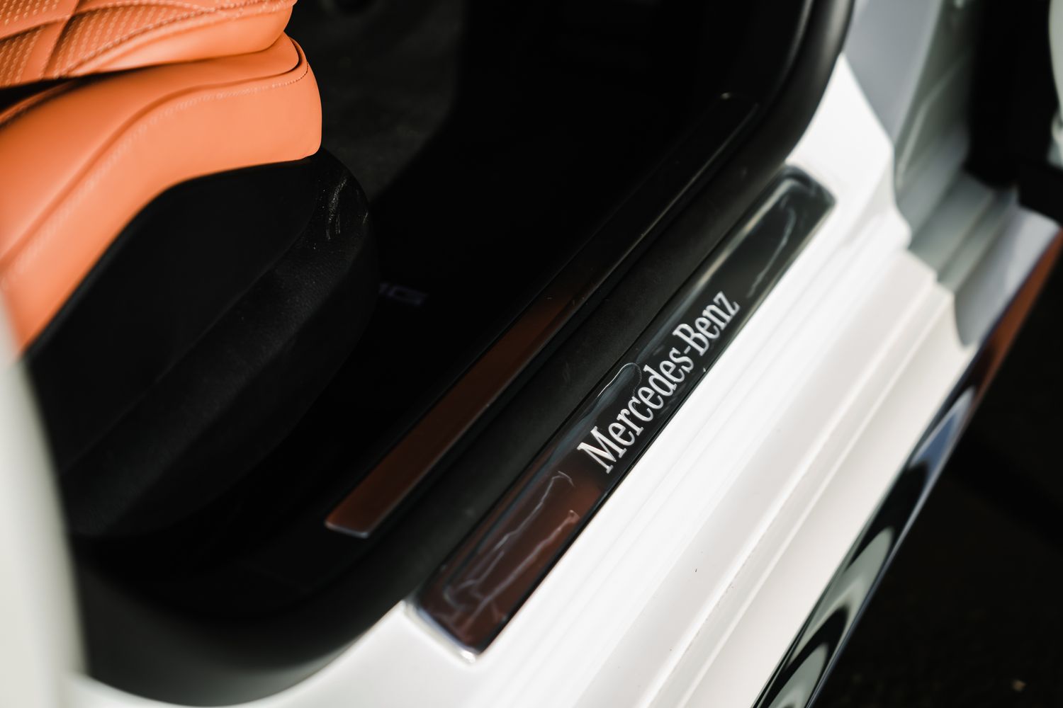 Mercedes-Benz S-Class S 500 LH MHEV